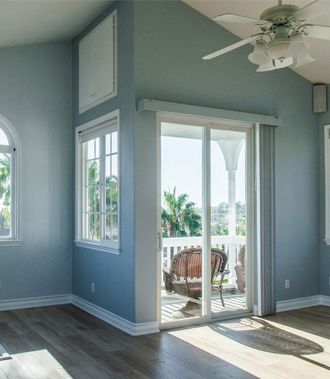 Остекление квартир в Краснозаводске